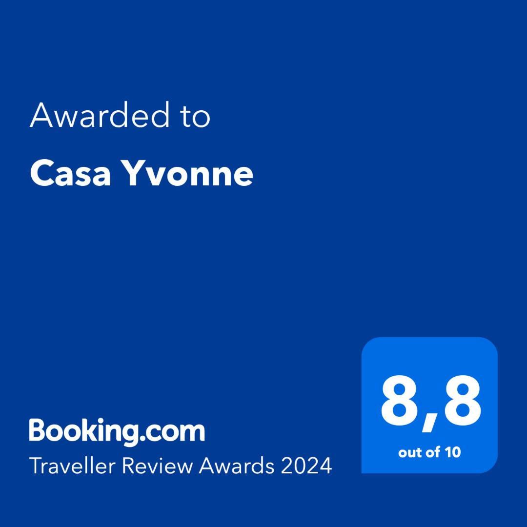 Casa Yvonne Villa โรฮาเลส ภายนอก รูปภาพ